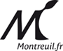logo mairie de Montreuil