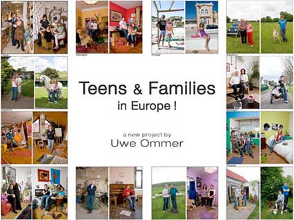 Teens & Families site